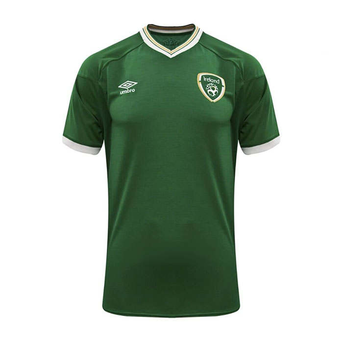 Camiseta Irlanda Replica Primera Ropa 2020